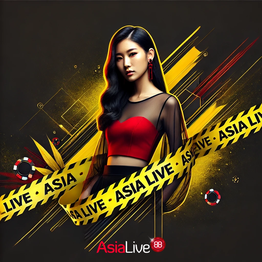 AsiaLive - Casino Online Game Live Dealer Terbaik di Asia